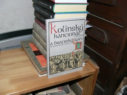 Kolínský kancionál z roku 1517