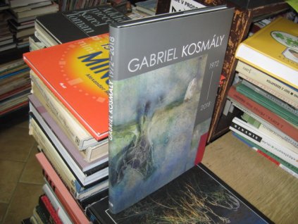 Gabriel Kosmály 1972-2018