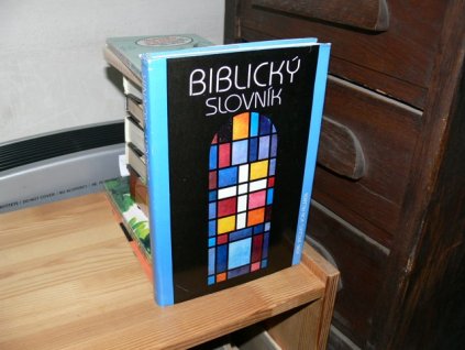 Biblický slovník