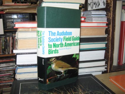 Field guide to North American Birds (ptáci)