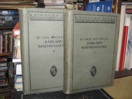 Základy mathematiky I. - II.