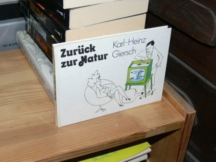 Zurück zur Natur! (německy)