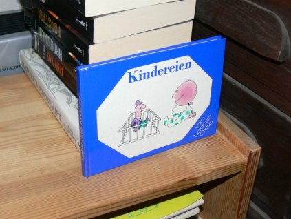 Kindereien (německy)