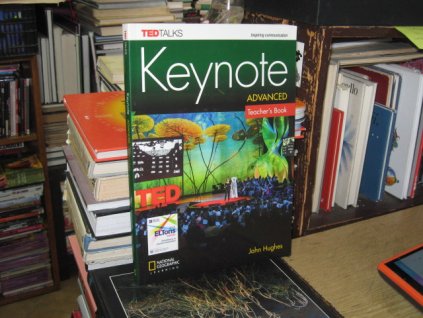 Keynote Advanced Teacher's Book (+2 CD)