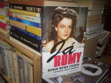 Já, Romy (Schneiderová) - Deník mého života