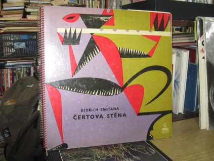 Čertova stěna (3 LP)