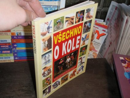 Všechno o kole - Údržba, opravy...