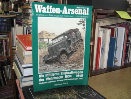 Waffen-Arsenal 1934 - 1945. Band 134