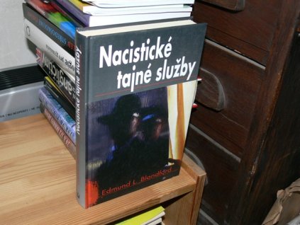 Nacistické tajné služby