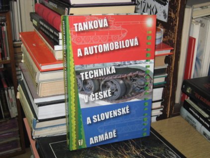 Tanková a automobilová technika v české ...