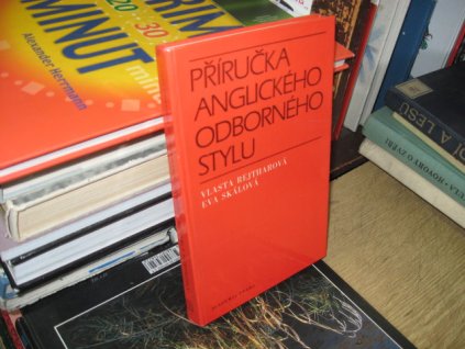 Příručka anglického odborného stylu