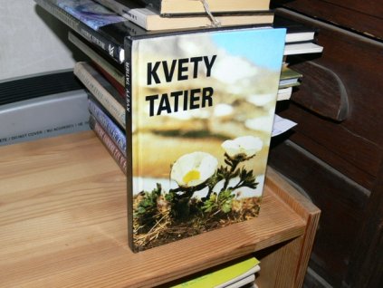 Kvety Tatier (slovensky)