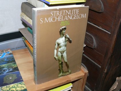 Stretnutie s Michelangelom (slovensky)