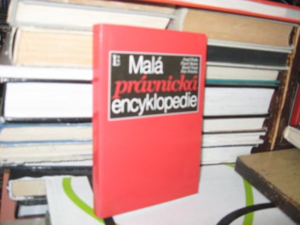 Malá právnická encyklopedie