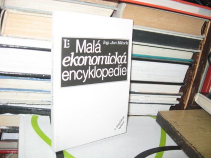 Malá ekonomická encyklopedie