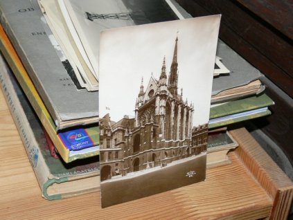 Paris: La Sainte Chapelle