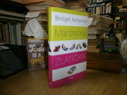 Manželova zlatíčka