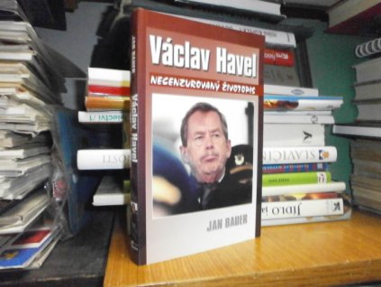 Václav Havel - Necenzurovaný životopis