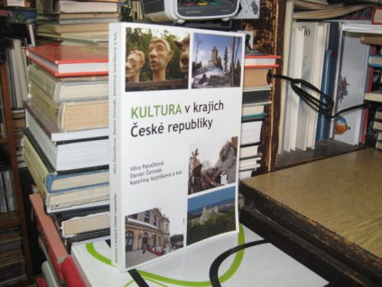 Kultura v krajích České republiky