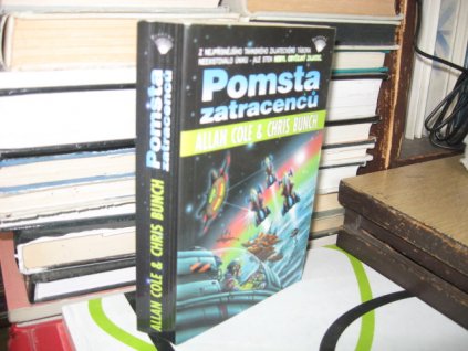 Pomsta zatracenců