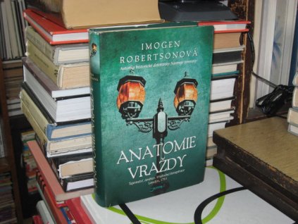 Anatomie vraždy