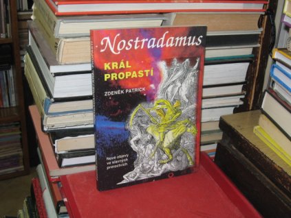 Nostradamus - Král propastí