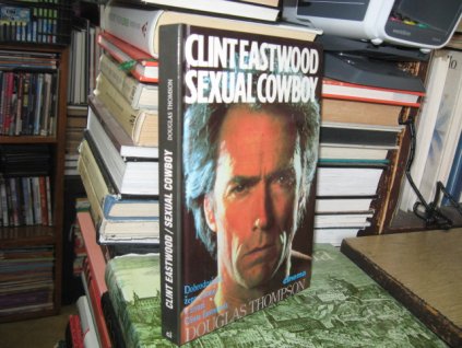 Clint Eastwood. Sexual Cowboy