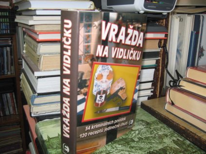 Vražda na vidličku