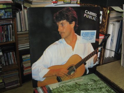 Cabrel Public (2 LP)