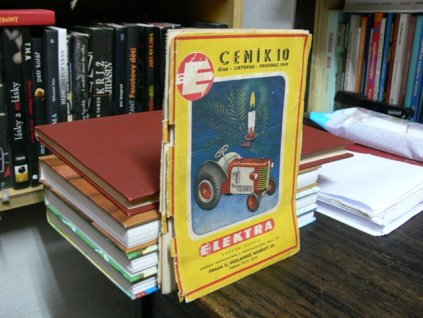 Elektra - Ceník 10