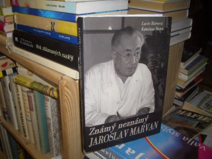 Známý neznámý Jaroslav Marvan