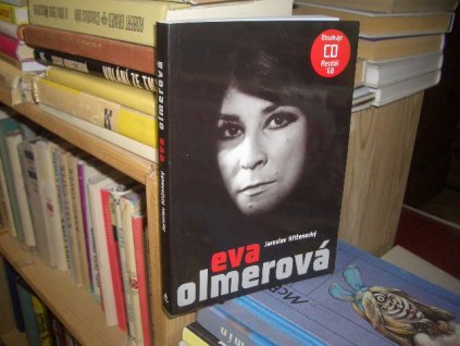 Eva Olmerová (bez CD)