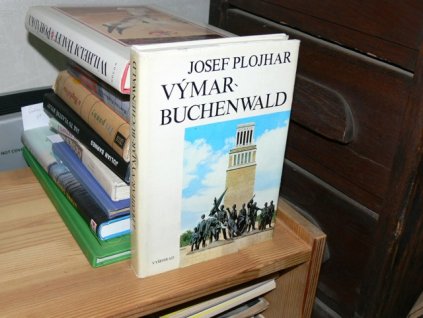 Výmar - Buchenwald