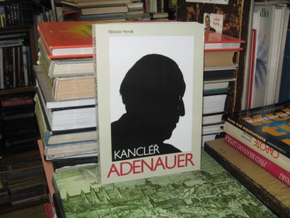 Kancléř Adenauer