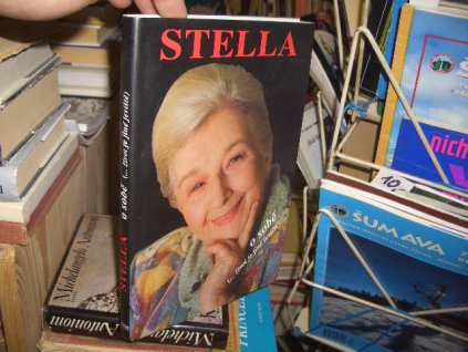 Stella o sobě (... život je jiné jeviště)