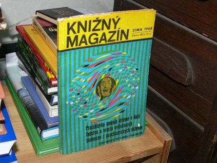 Knižný magazín - Zima 1968 (slovensky)