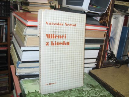 Milenci z kiosku