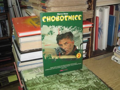 Chobotnice 2