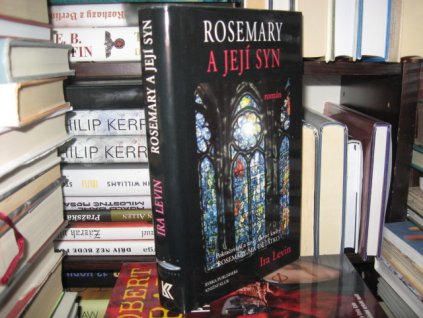 Rosemary má děťátko II. - Rosemary a její syn