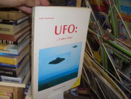 UFO ... A přece létají!