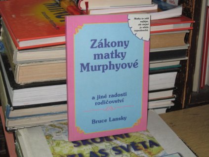 Zákony matky Murphyové