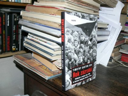 Rok zázraků - 1989