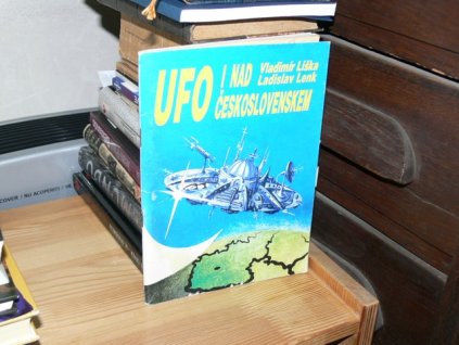 UFO i nad Československem