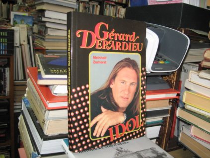 Gérard Depardieu. Idol