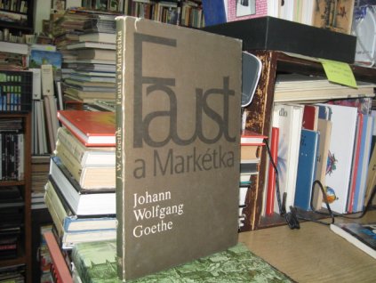 Faust a Markétka (Prvotní Faust -Urfaust)