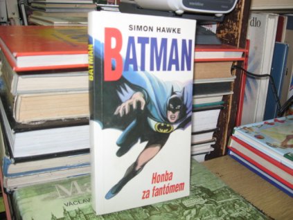 Batman - Honba za fantómem