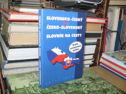 Slovensko-český a česko-slovenský slovník
