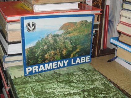 Prameny Labe