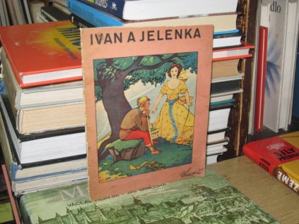 Ivan a Jelenka