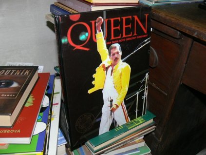 Queen - nový obrazový dokument